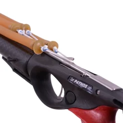 Arbalète fusil harpon chasse sous marine Pathos Saragos Carbon 75 cm