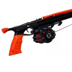 Arbalète fusil harpon chasse sous marine Labrax Eleanor Shoot Open 110 cm