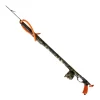 Arbalète fusil harpon chasse sous marine Denty Spearfishing Anaconda open 1.0 camouflage 125 cm avec moulinet