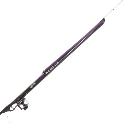 Arbalète fusil harpon chasse sous marine Sigalsub Némésis One Carbon 116 cm avec moulinet
