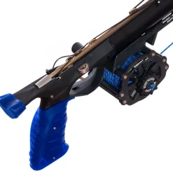 Arbalète fusil harpon chasse sous marine Labrax Eleanor Expert Open 82 cm