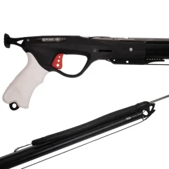 Arbalète fusil harpon chasse sous marine Beuchat Marlin Evil 2 - 60 cm