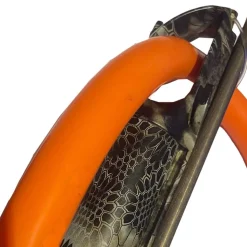 Arbalète fusil harpon chasse sous marine Denty Spearfishing Anaconda open 1.0 camouflage 105 cm avec moulinet