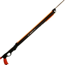 Arbalète fusil harpon chasse sous marine Denty Spearfishing 1.1 Noir 95 cm