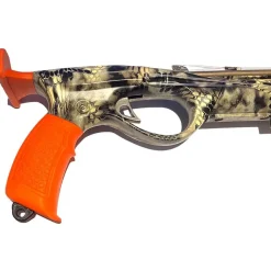 Arbalète fusil harpon chasse sous marine Denty Spearfishing Anaconda open 1.0 camouflage 95 cm