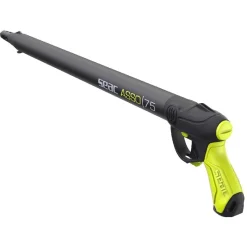 Arbalète fusil harpon chasse sous marine pneumatique Seac sub Asso UP - 75 cm