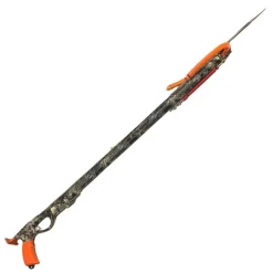 Arbalète fusil harpon chasse sous marine Denty Spearfishing Anaconda open 1.0 camouflage 115 cm