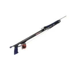 Arbalète fusil harpon chasse sous marine Labrax Eleanor 82 cm