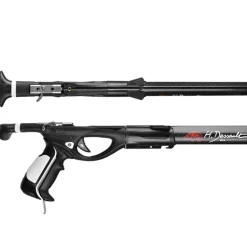 Arbalète fusil harpon chasse sous marine Dessault Fenix Carbon 75 cm