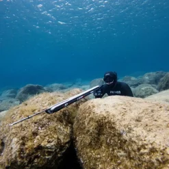 Arbalète fusil harpon chasse sous marine Pathos Laser Evo 60 cm