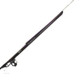 Arbalète fusil harpon chasse sous marine Sigalsub Némésis Plus Carbon 126 cm avec moulinet