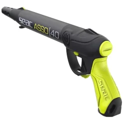 Arbalète fusil harpon chasse sous marine pneumatique Seac sub Asso UP 40 cm