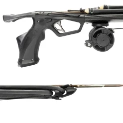 Arbalète fusil harpon Salvimar Ares Carbo Dx - 95 cm