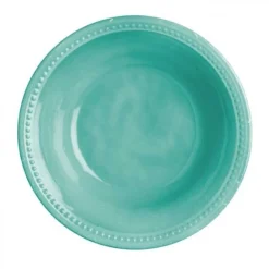 Assiette Creuse Marine Business - Collection Harmony Acqua - 6 Pièces