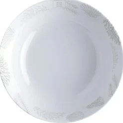 Assiette creuse Marine Business - Collection Living - 6 pièces