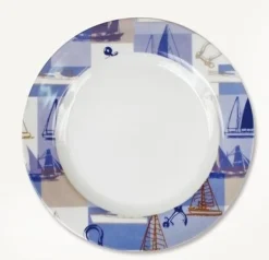 Assiette dessert Couleurmer Newport x6