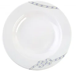 Assiette Plastimo creuse ronde