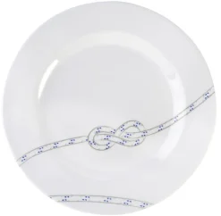 Assiette Plastimo ronde à dessert