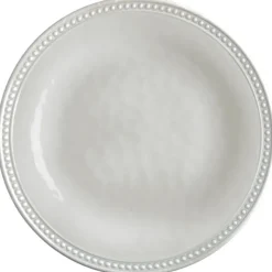 Assiette Plate Marine Business - Collection Harmony Perla - 6 pièces