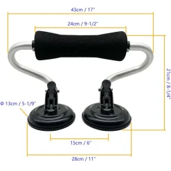 Assistant de chargement de toit kayak Rockside Compact