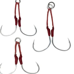 Assit hook Savage Gear Bloody Double assist hook