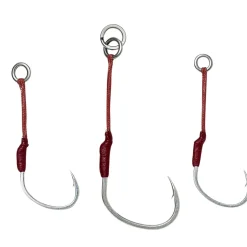 Assit hook Savage Gear Single Bloody assist hook