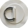 Attache Loop Surf Pistols pour Filet Pont - Blanc