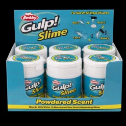 Attractant en poudre Berkley Gulp Slime 51 gr