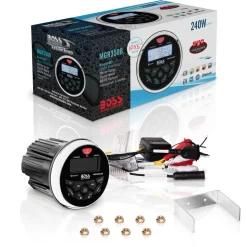 Autoradio Boss Marine MGR-350B