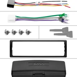 Autoradio Boss Marine MR-1308UAB Noir