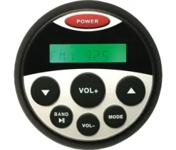 Autoradio Navsound Encastrable