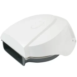 Avertisseur Marinco Compact blanc 12V