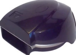 Avertisseur Marinco Compact noir 12V