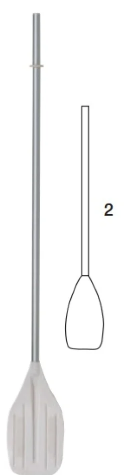 Avirons Bravo 140 cm