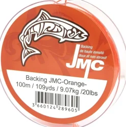 Backing JMC Multicouleur 20lbs 100m