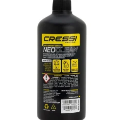 Bactéricide Cressi Neo Neoprene Cleaner - 500 ml