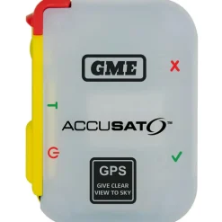 Balise PLB GME MT610G avec GPS
