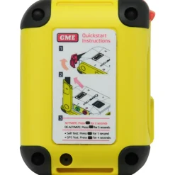 Balise PLB GME MT610G avec GPS