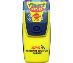 Balise PLB Mc Murdo FASTFIND 220 avec GPS