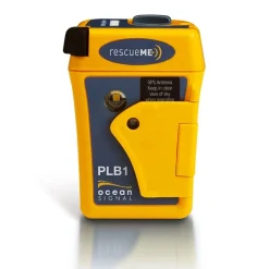 Balise PLB Ocean Signal Rescueme avec GPS