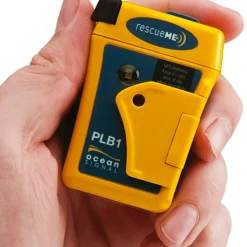 Balise PLB Ocean Signal Rescueme avec GPS