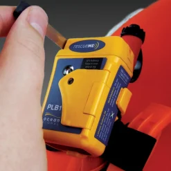 Balise PLB Ocean Signal Rescueme avec GPS