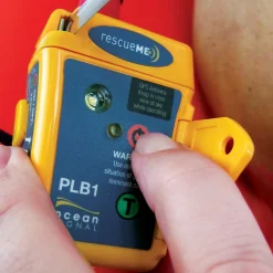 Balise PLB Ocean Signal Rescueme avec GPS