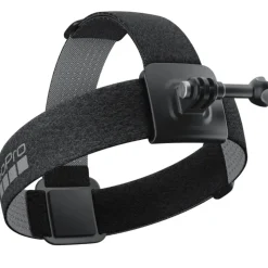 Bandeau pour camera GoPro de fixation frontale