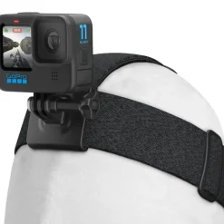 Bandeau pour camera GoPro de fixation frontale