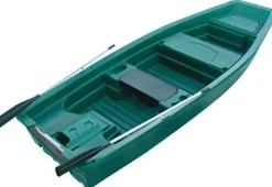 Barque de peche Armor Aviron 400 - Verte