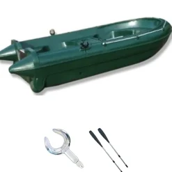 Barque de peche Armor Aviron Neptea 200 - Verte