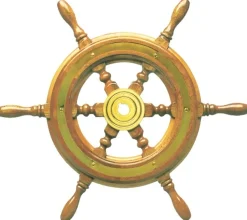 Barre à roue 37 cm