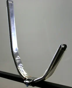 Barre de toit ovale Eckla en inox