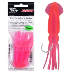 Bas de ligne Black Magic Squidly